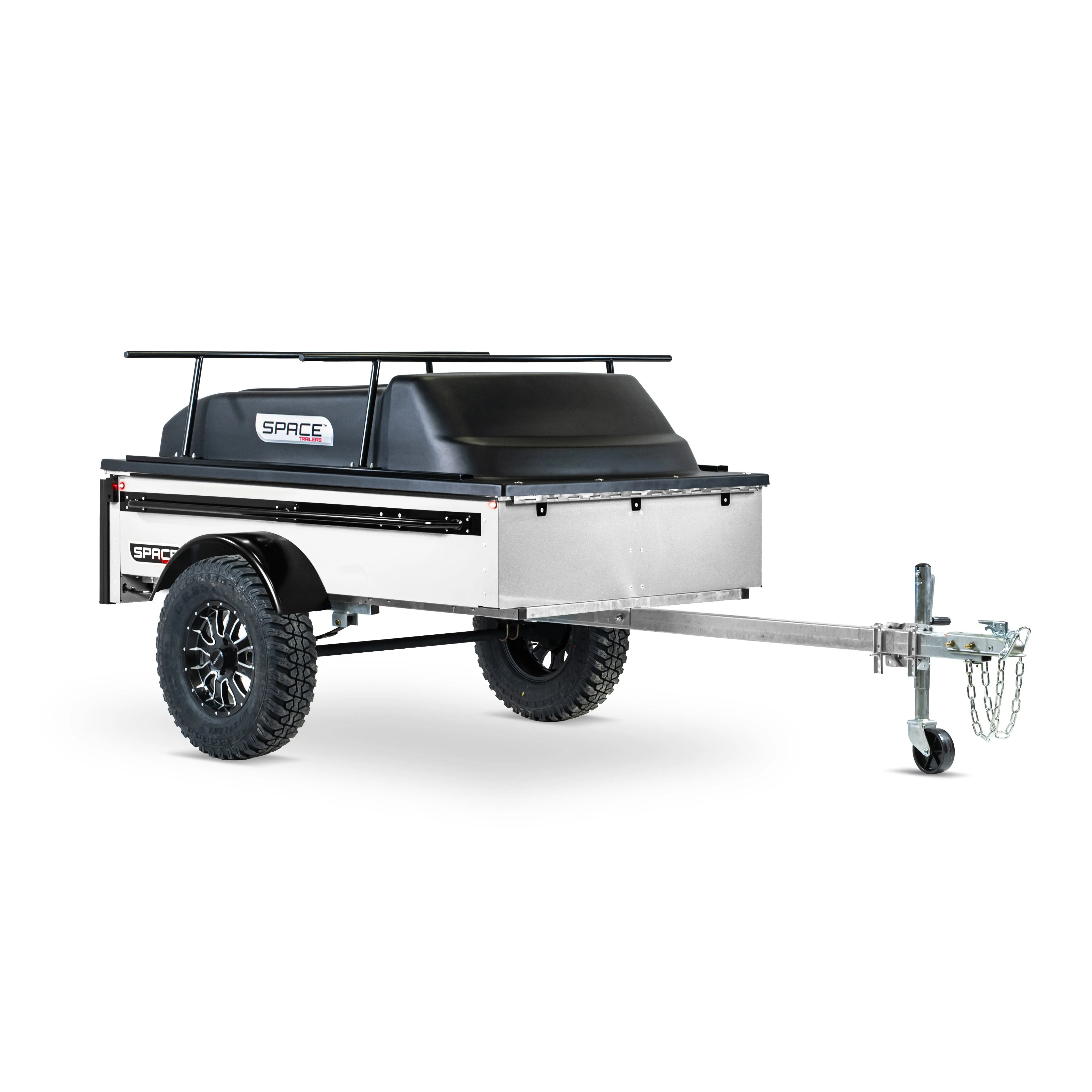 SPACE Trailer - Sport Utility Trailer - Fully Custom