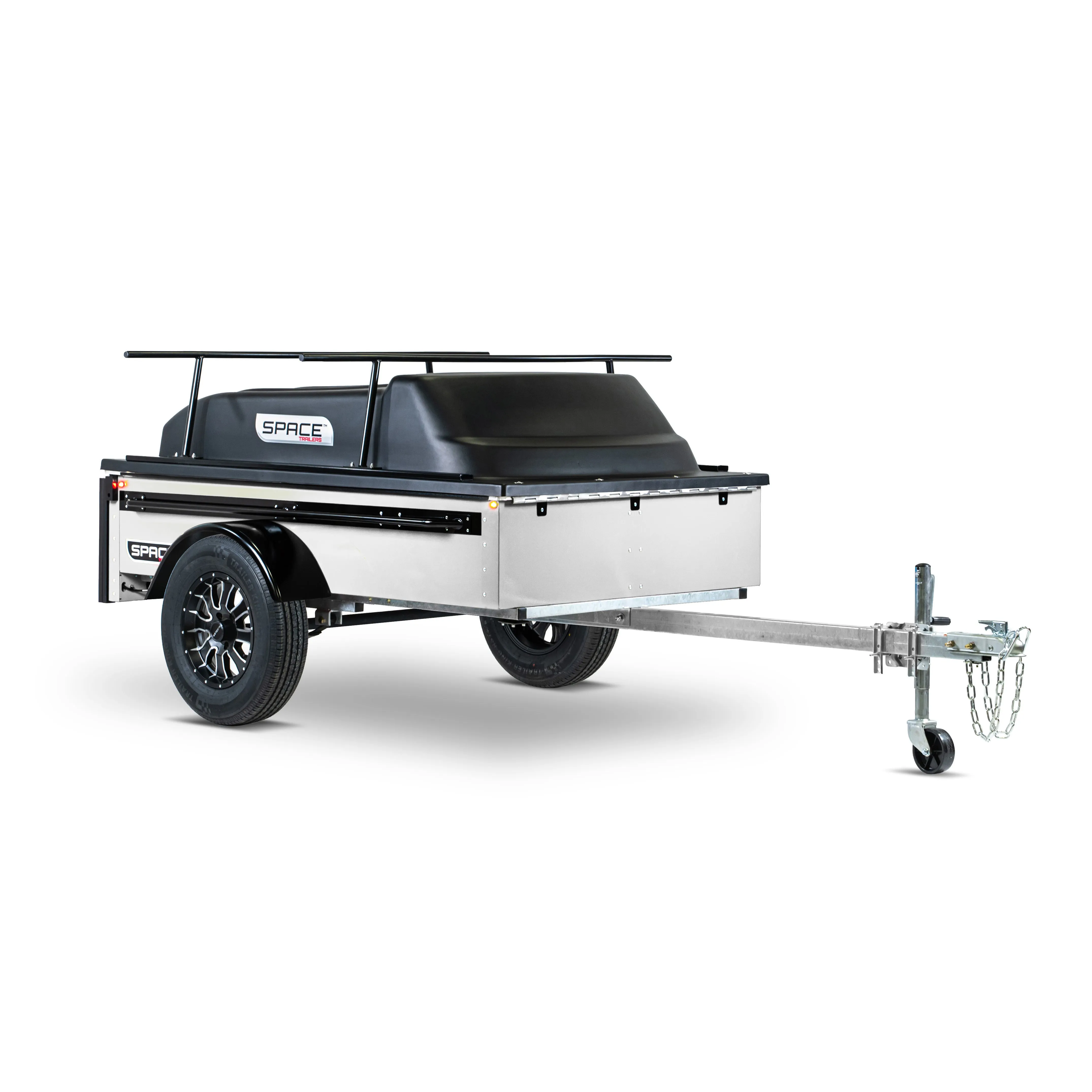 SPACE Trailer - Sport Utility Trailer - Fully Custom