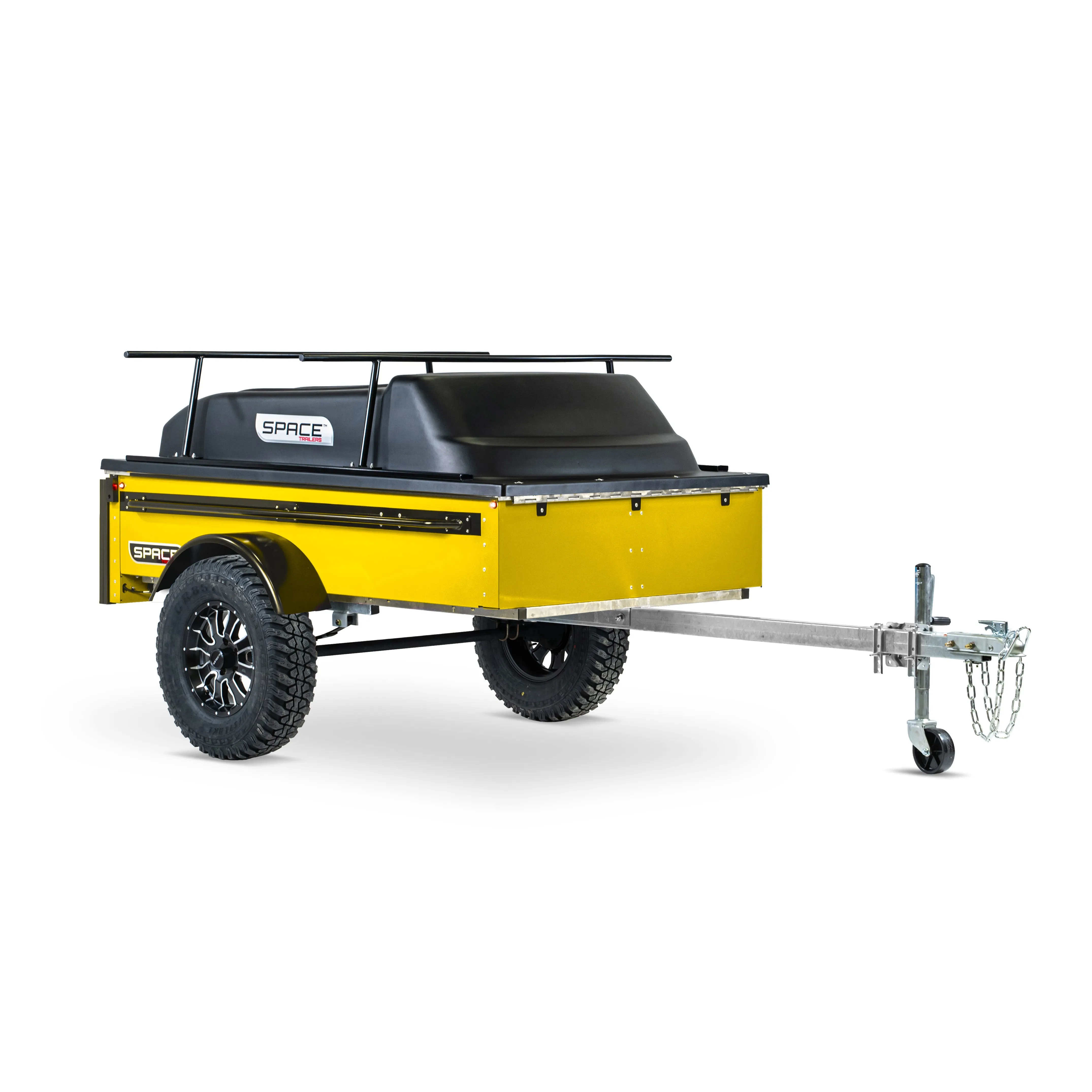 SPACE Trailer - Sport Utility Trailer - Fully Custom