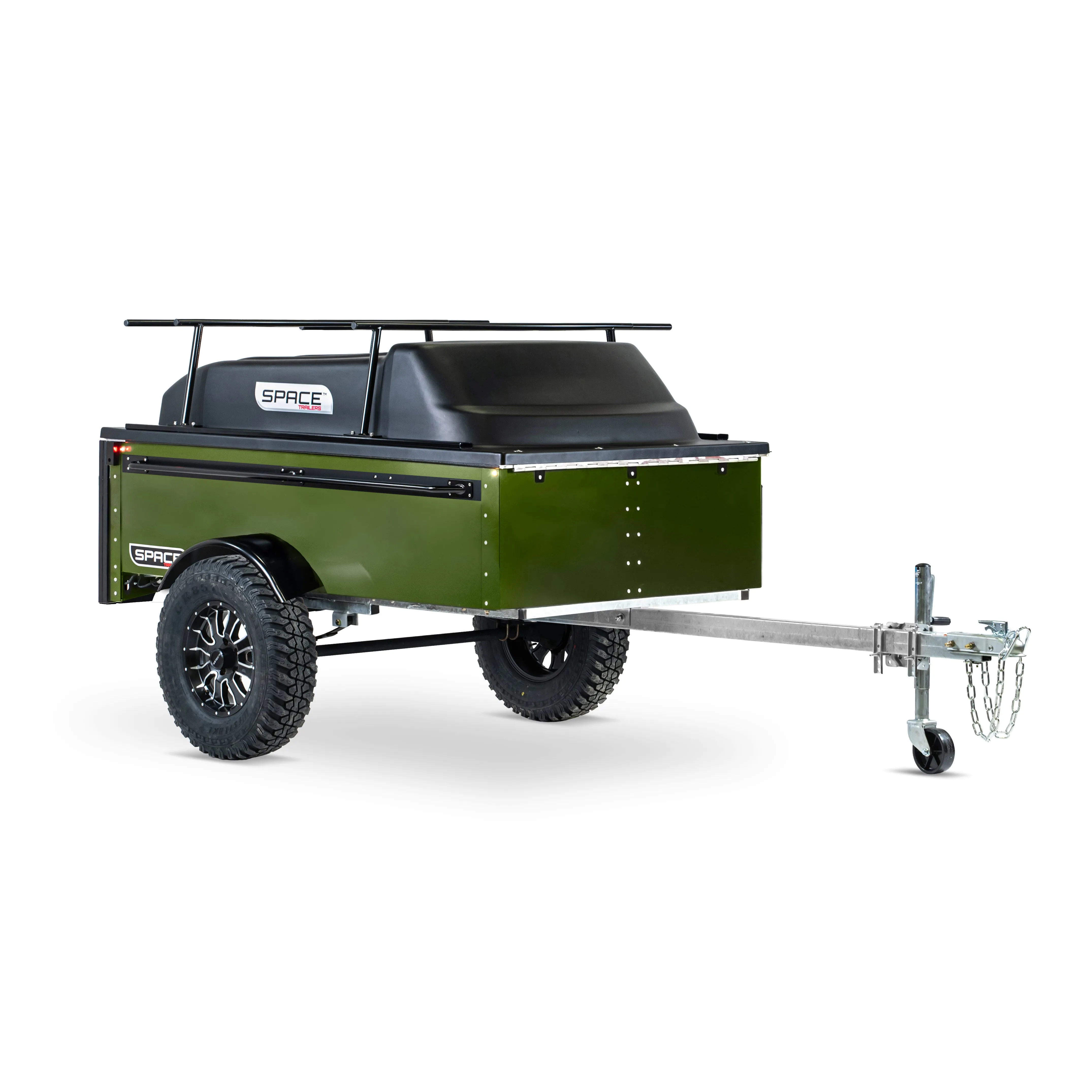 SPACE Trailer - Sport Utility Trailer - Fully Custom