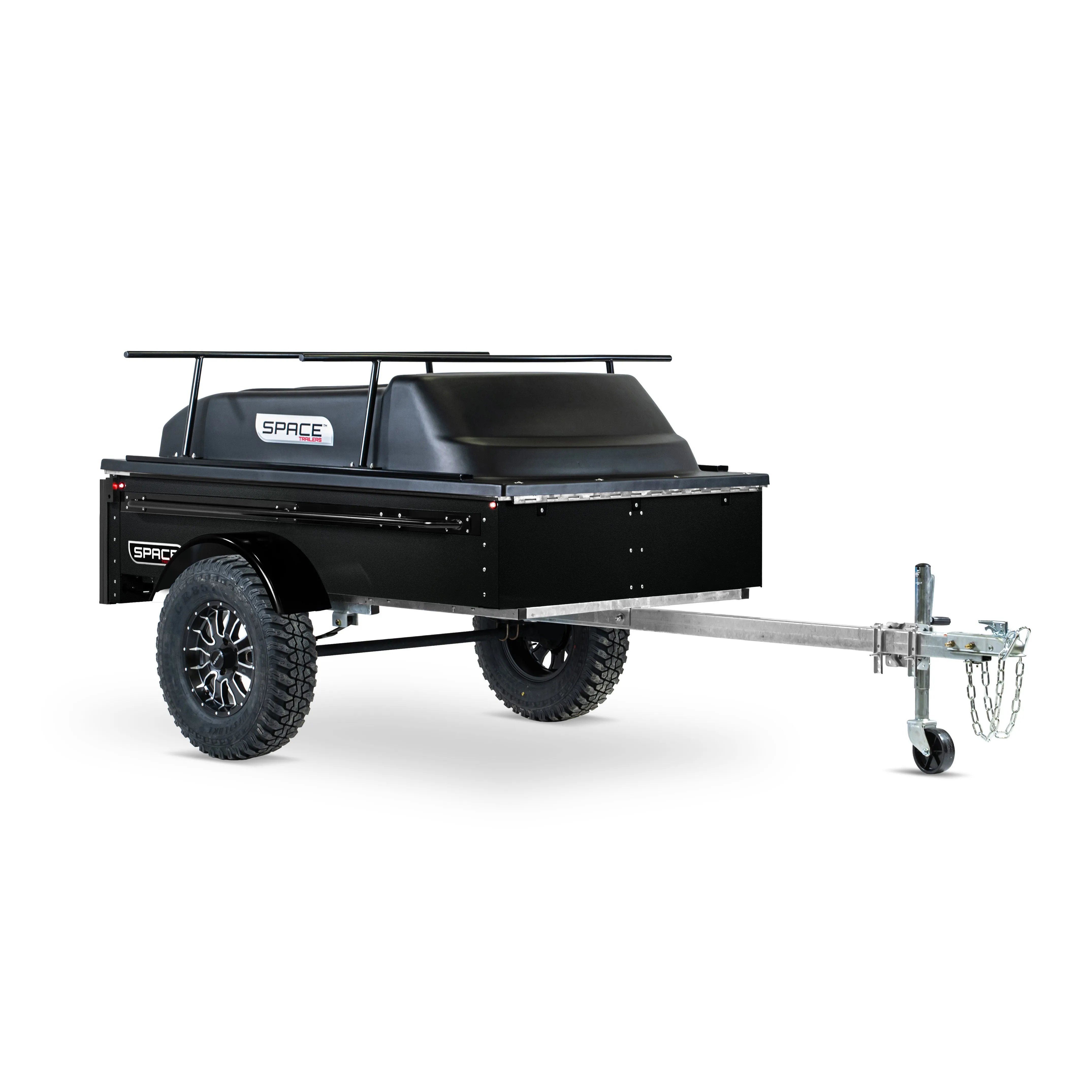 SPACE Trailer - Sport Utility Trailer - Fully Custom