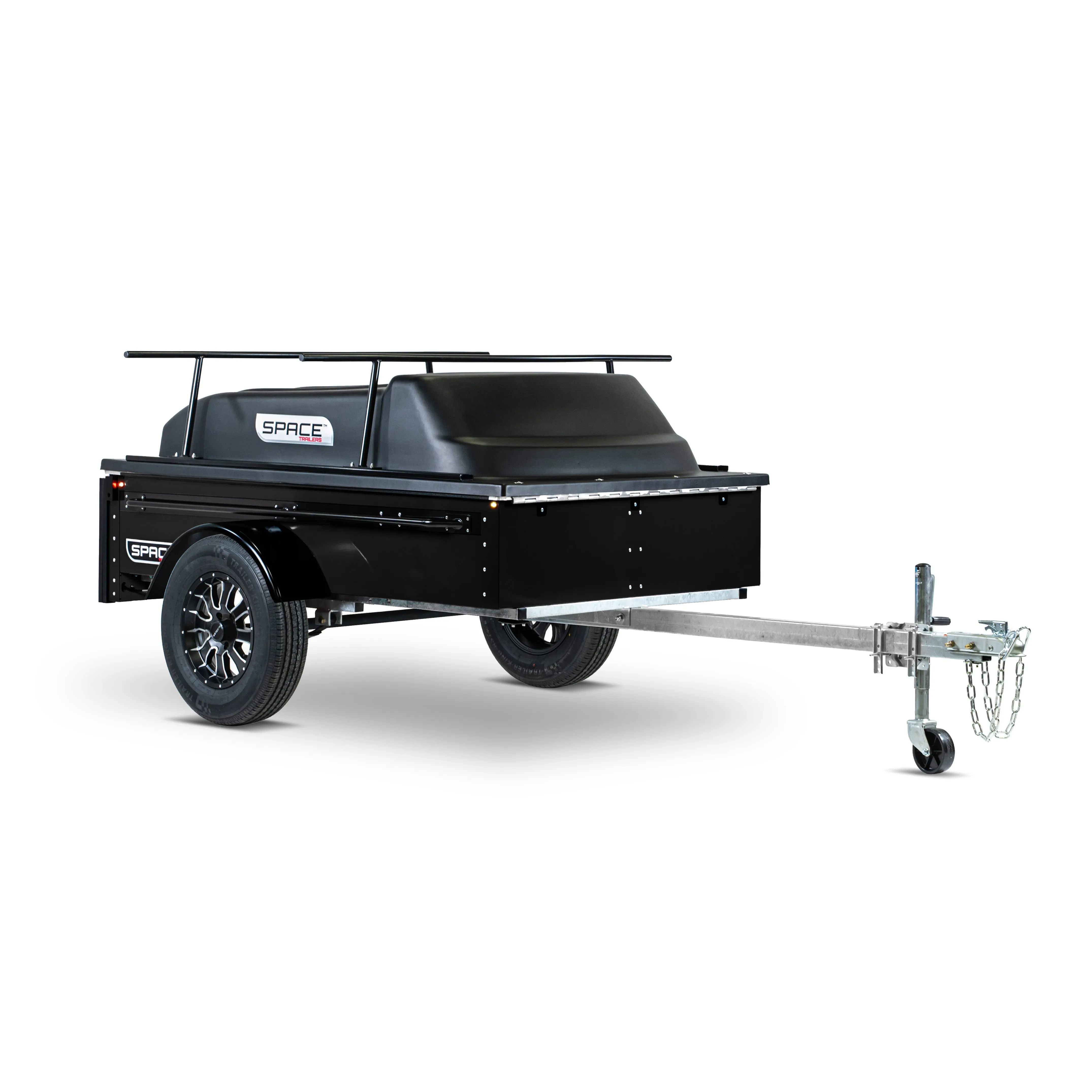 SPACE Trailer - Sport Utility Trailer - Fully Custom