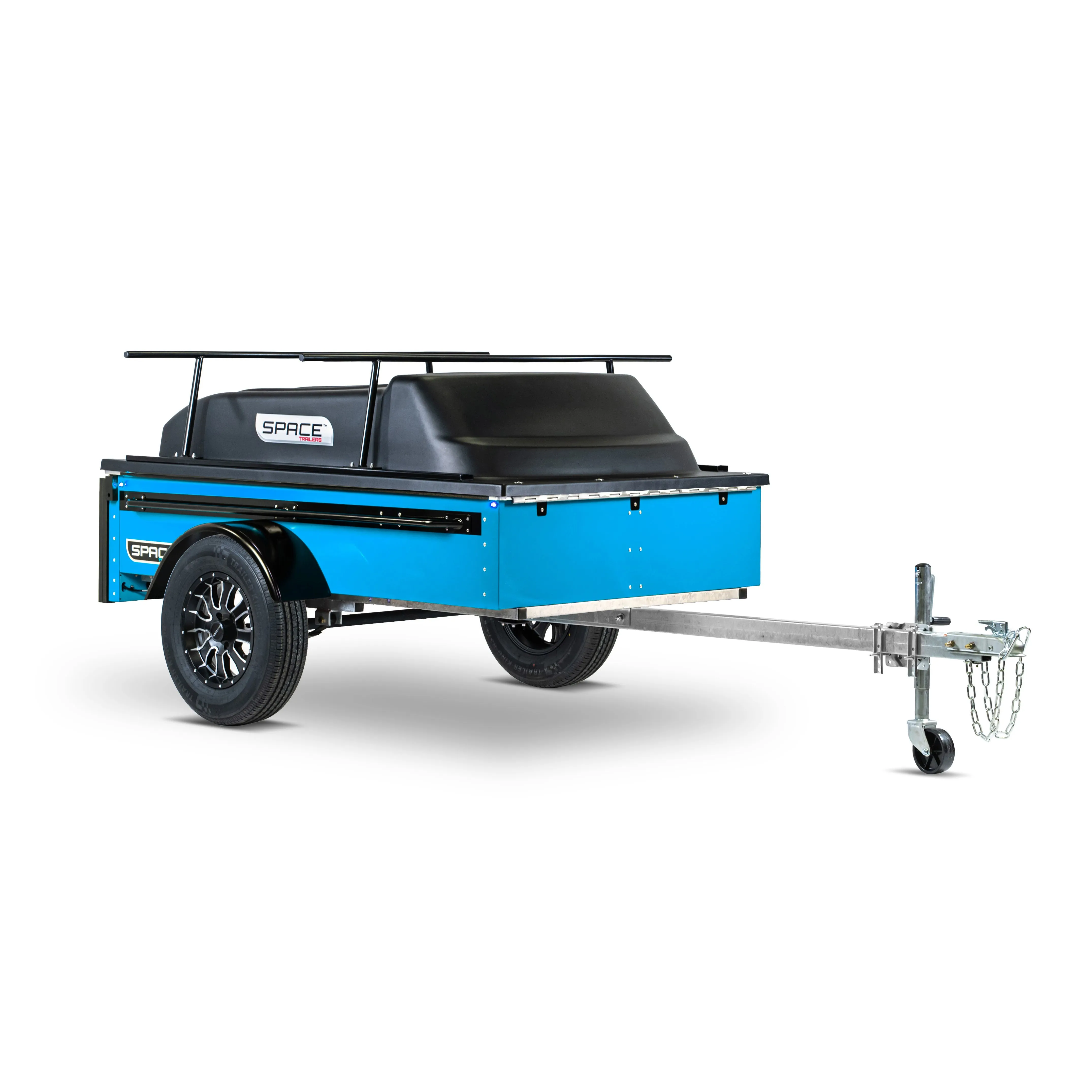 SPACE Trailer - Sport Utility Trailer - Fully Custom