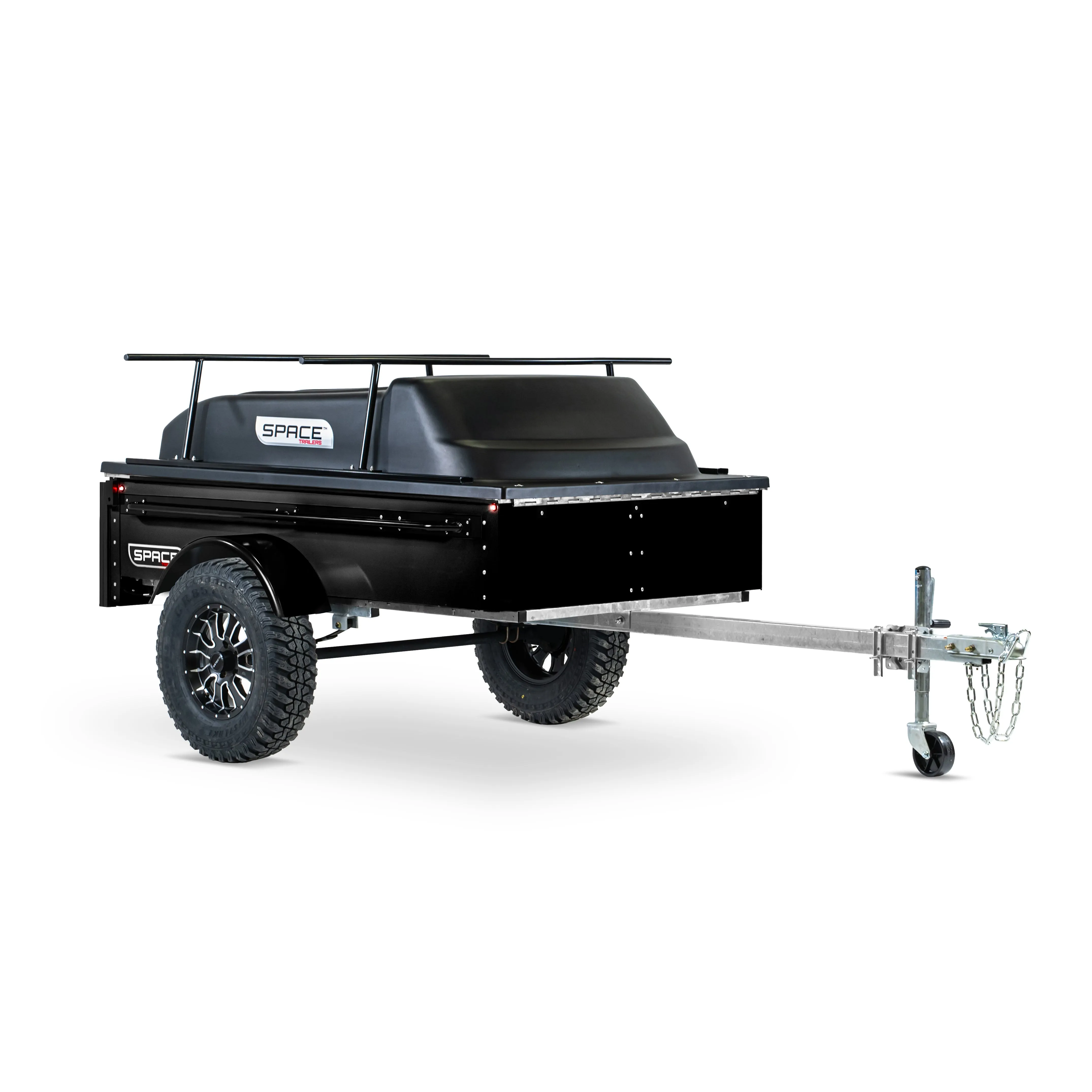 SPACE Trailer - Sport Utility Trailer - Fully Custom