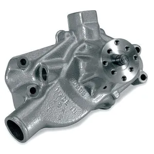 Stewart Stage 2 Water Pump - 5/8 in Pilot - Short Design - Small Block Chevy