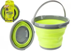 Summit Pop-Up 10L Folding Bucket