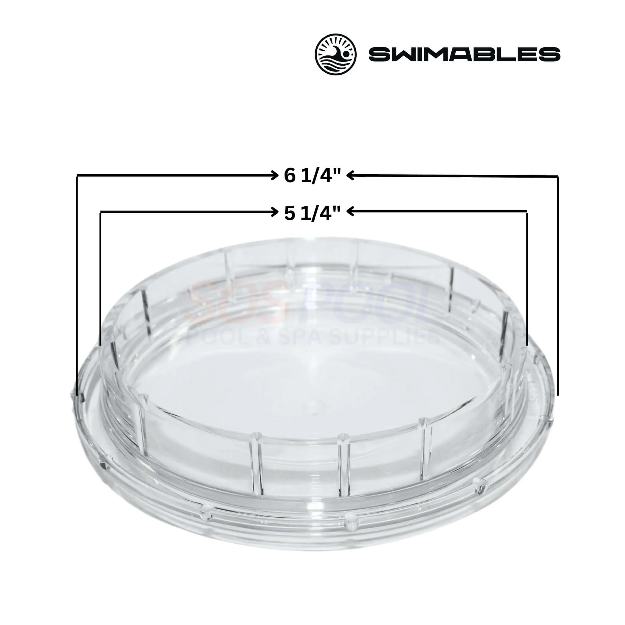 Swimables Pump Lid For Pentair Superflo and SuperMax Pump | 350091 | SW-21-091