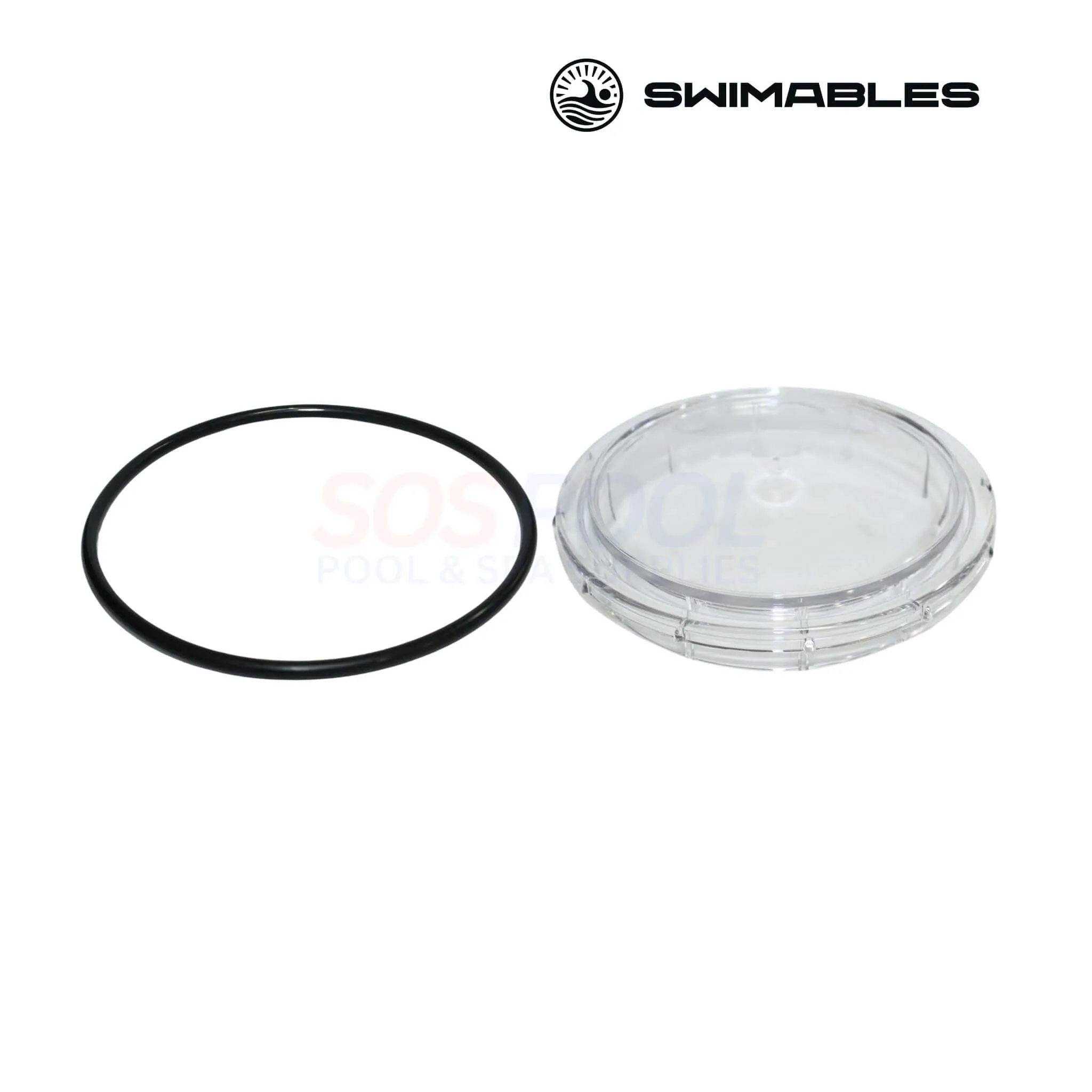 Swimables Pump Lid For Pentair Superflo and SuperMax Pump | 350091 | SW-21-091