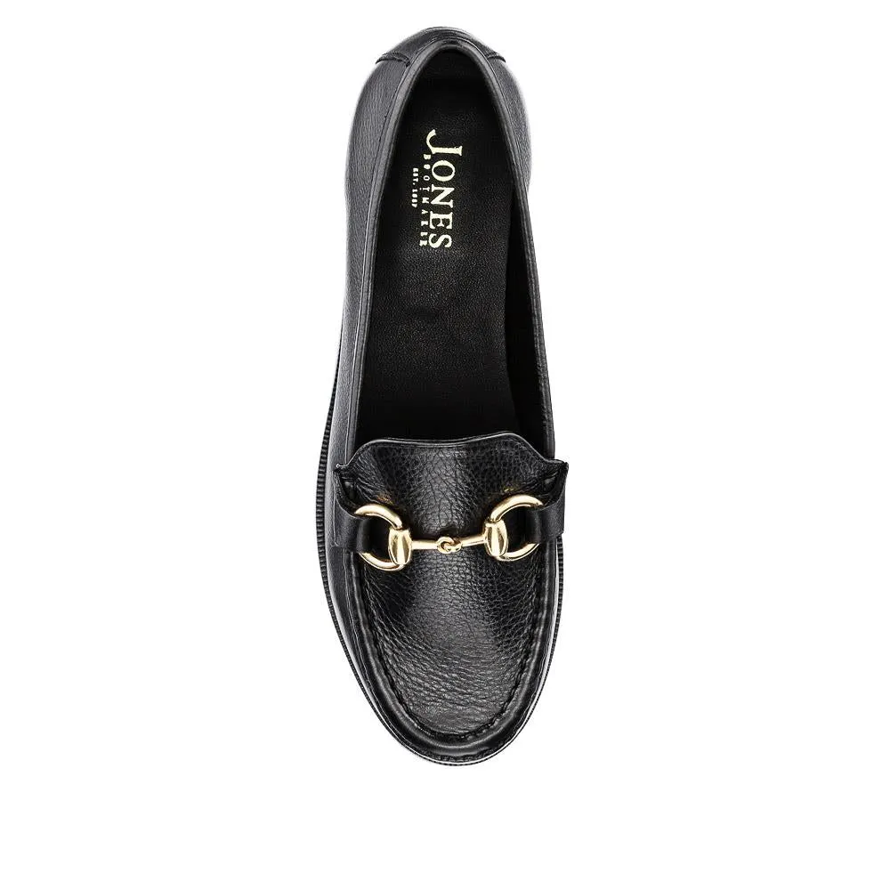 Tadley Leather Loafers  - TADLEY / 325 046