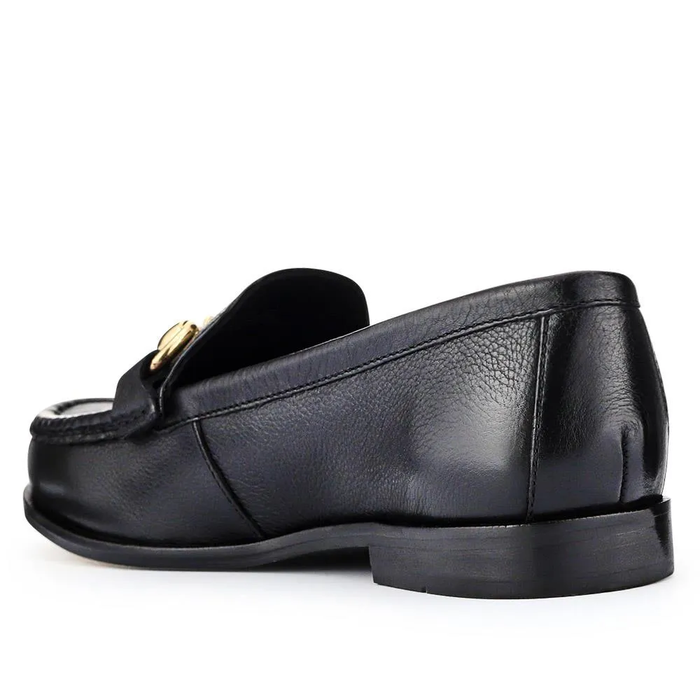 Tadley Leather Loafers  - TADLEY / 325 046