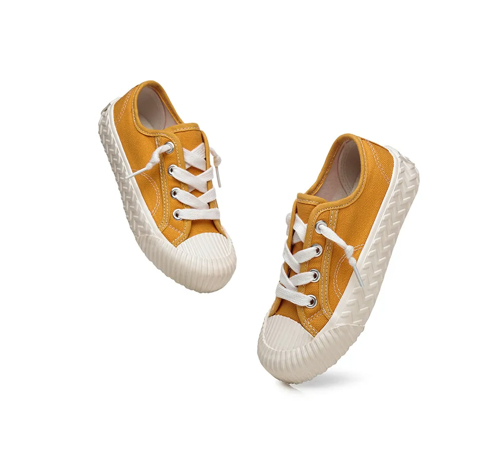 TARRAMARRA® Kids Canvas Sneakers Cracker Plus