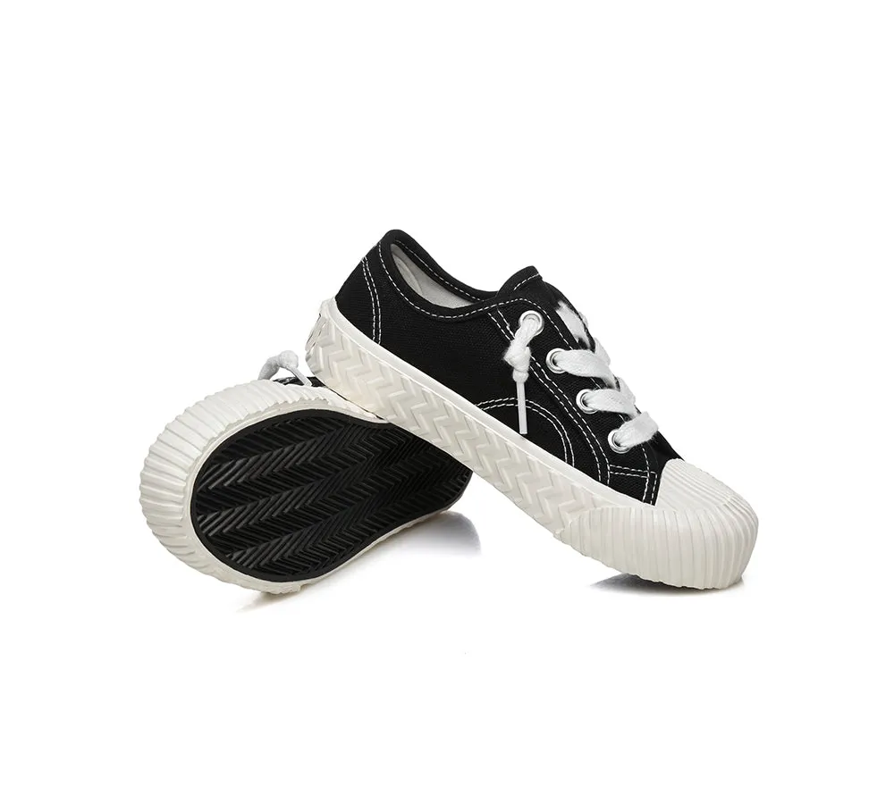 TARRAMARRA® Kids Canvas Sneakers Cracker Plus