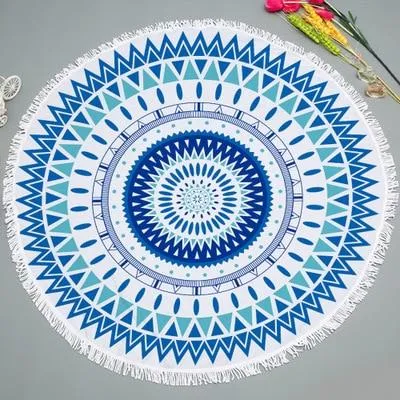 Tassel Beach Blanket