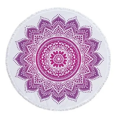 Tassel Beach Blanket