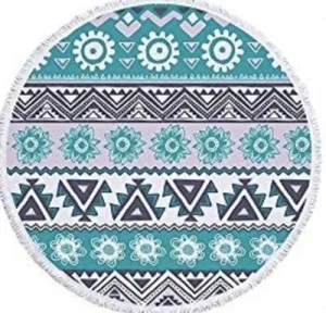 Tassel Beach Blanket