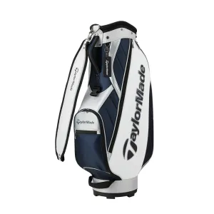 TAYLORMADE 9" True-Lite Cart Bag (Navy/White)