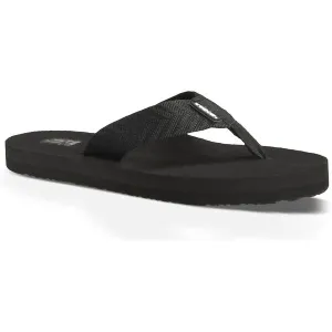 Teva Mush II Sandals (Women's) Fronds Black