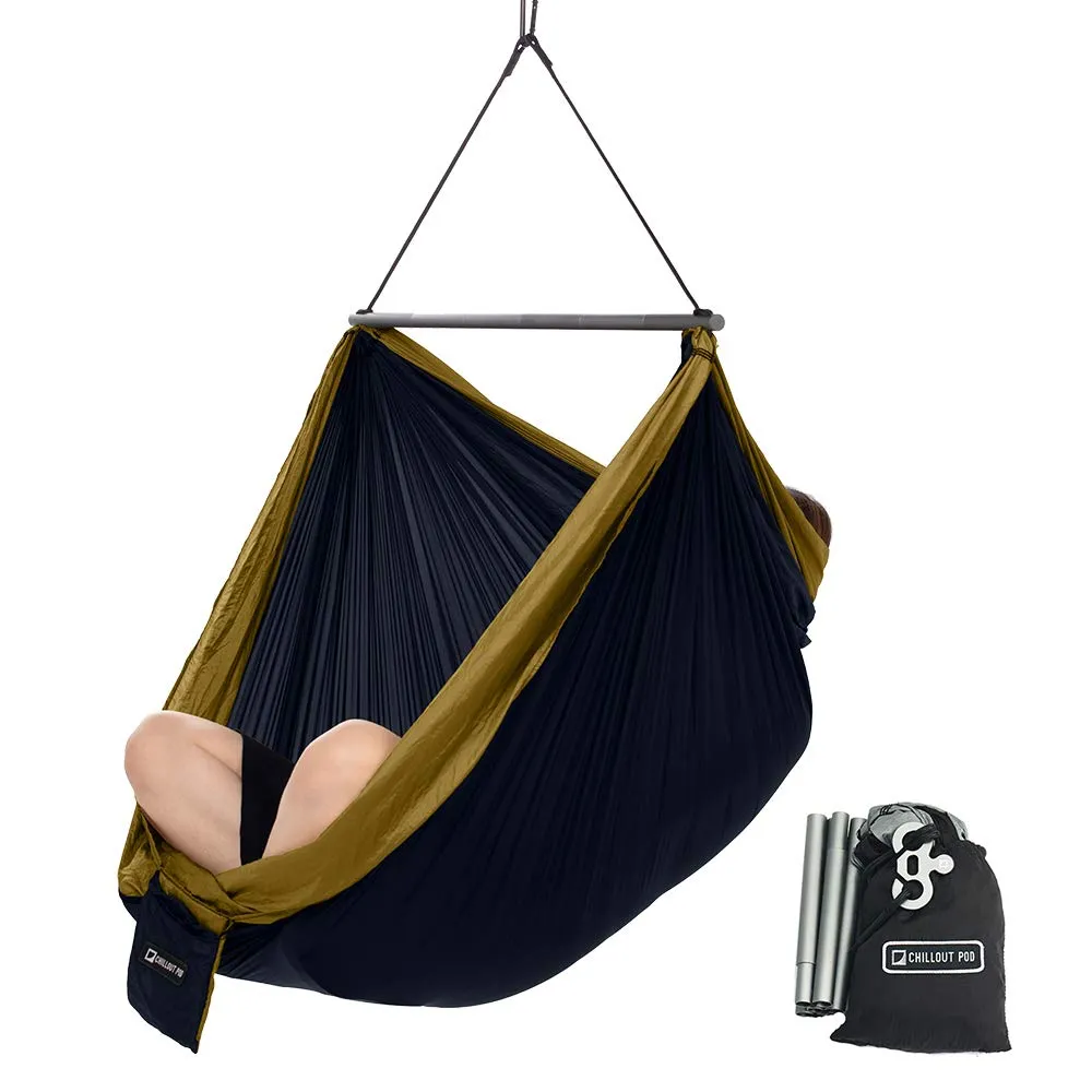 Travel Hammock Chair - CHILLOUT POD