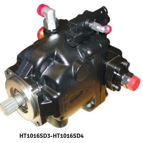 Variably Adjustable Piston Pump - 100cc - Right Handed - Clockwise