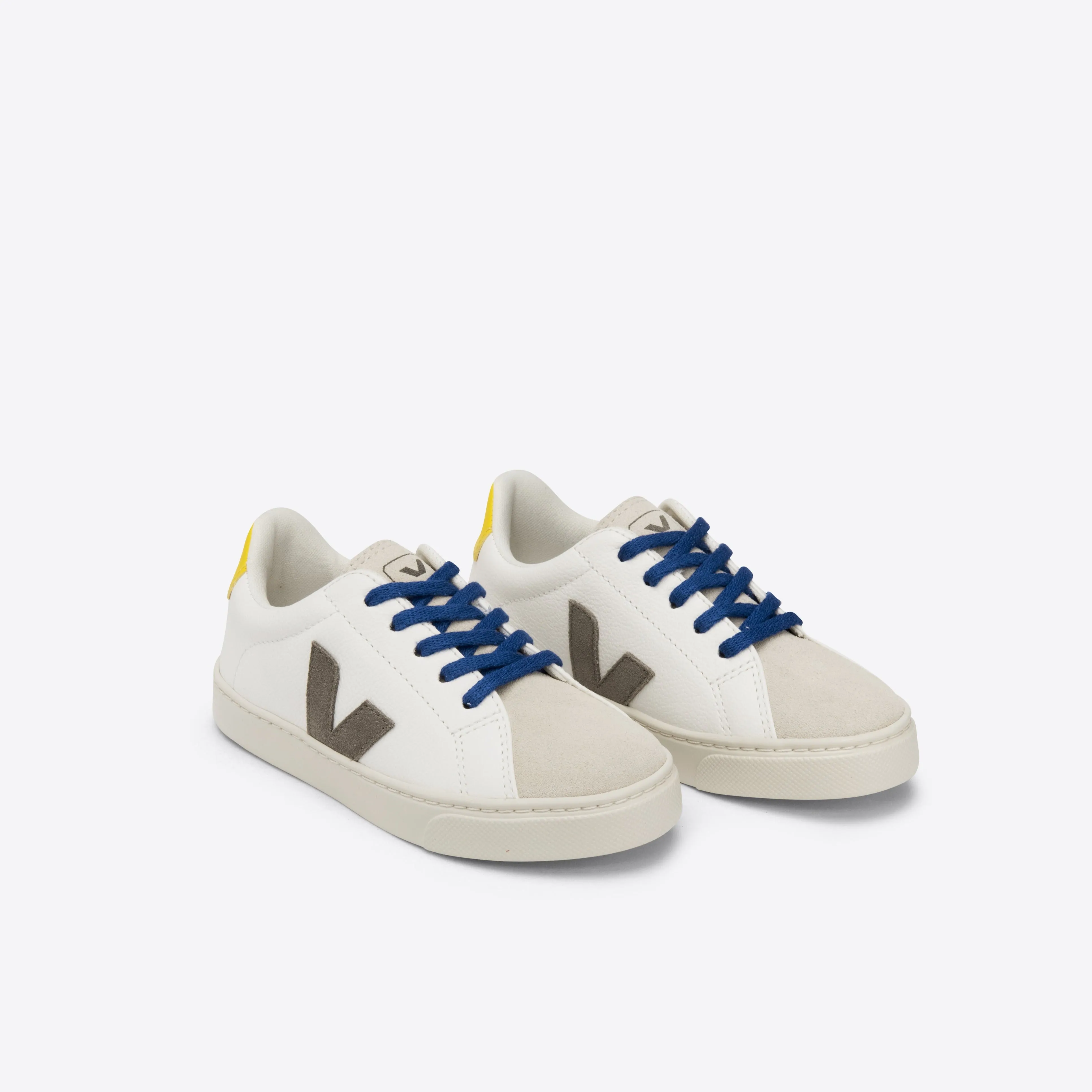 Veja Esplar Chromefree Extra White/Moonrock/Tonic - Laces