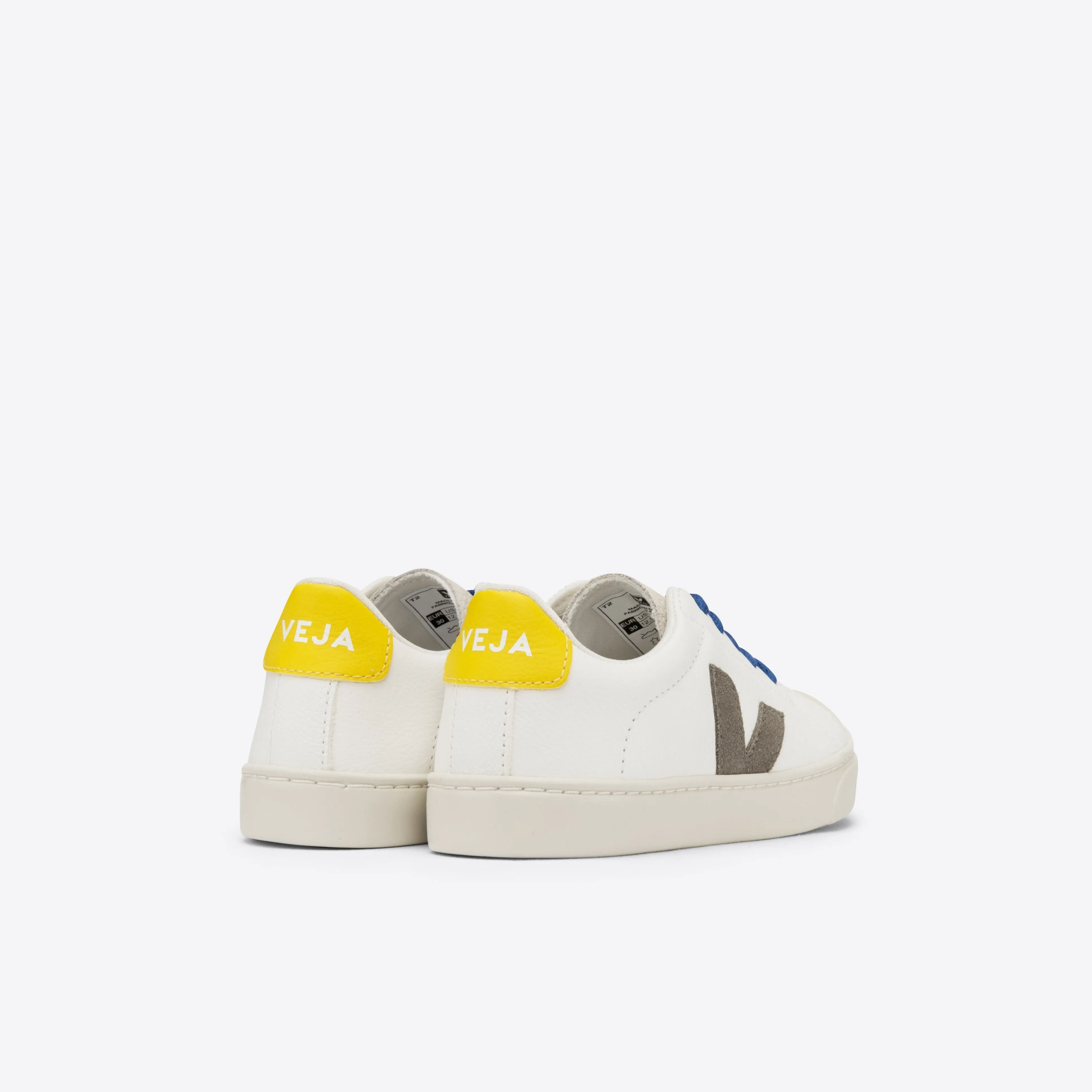 Veja Esplar Chromefree Extra White/Moonrock/Tonic - Laces