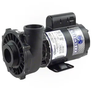 Waterway Executive 2 Horsepower 2 Spd 56 Frame Pump 3720821-13 - 2.5" Intake