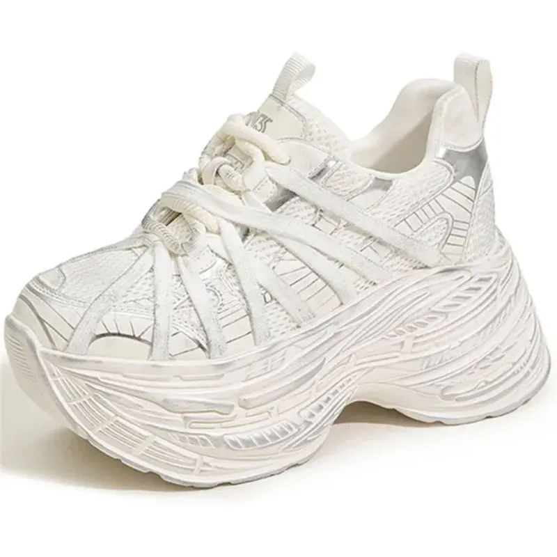 WebWalker Chunky Sneakers