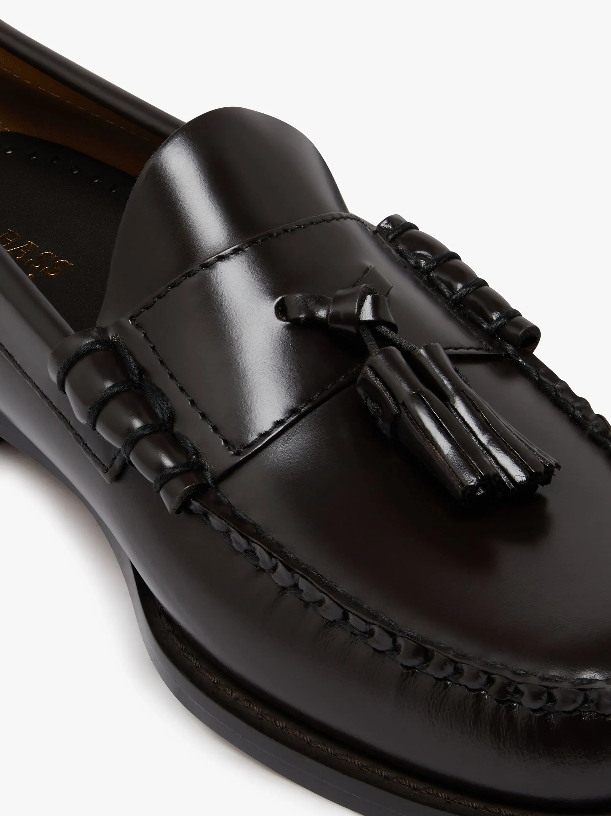 Weejuns Lennox Tassel Loafers