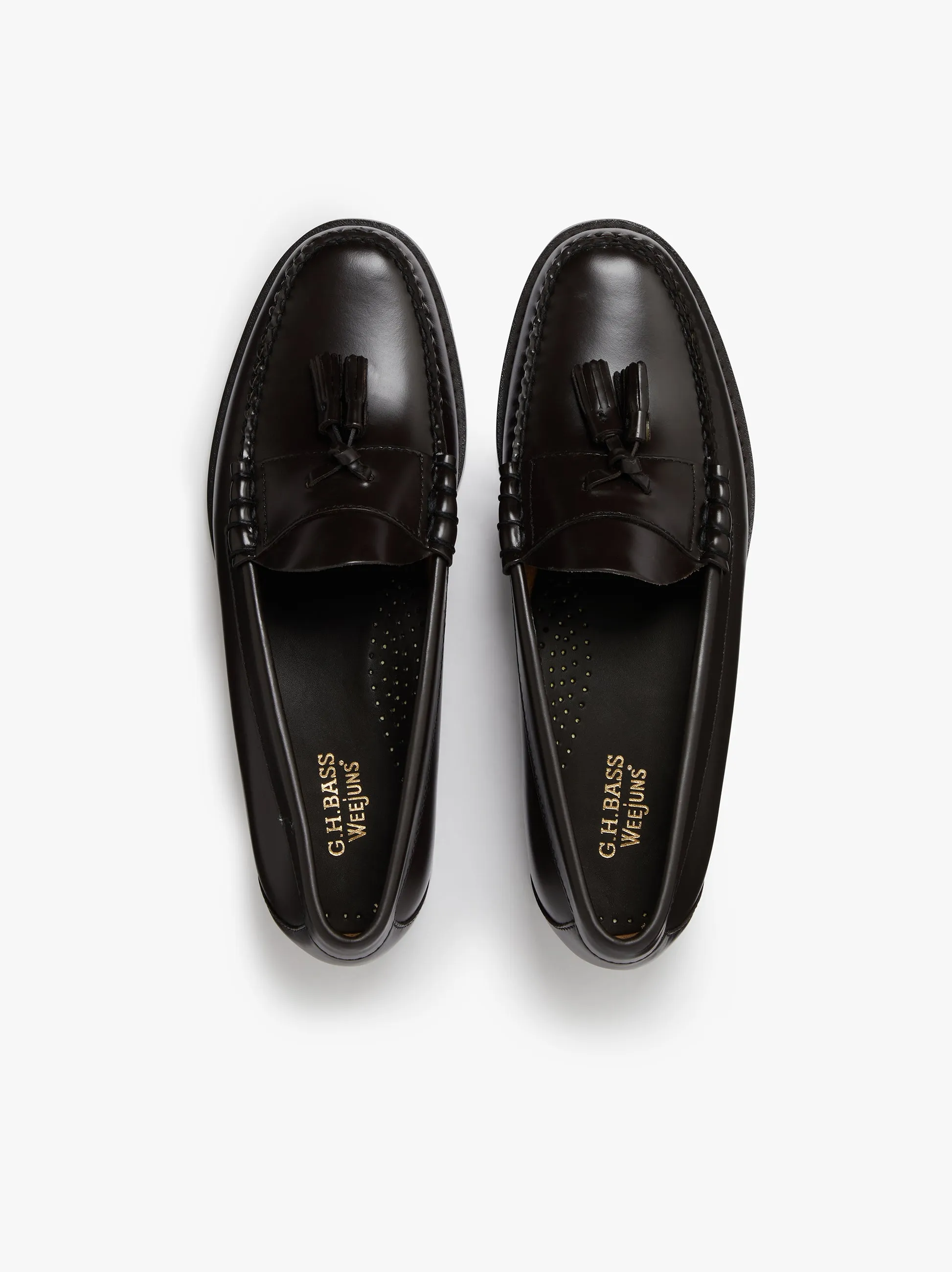 Weejuns Lennox Tassel Loafers