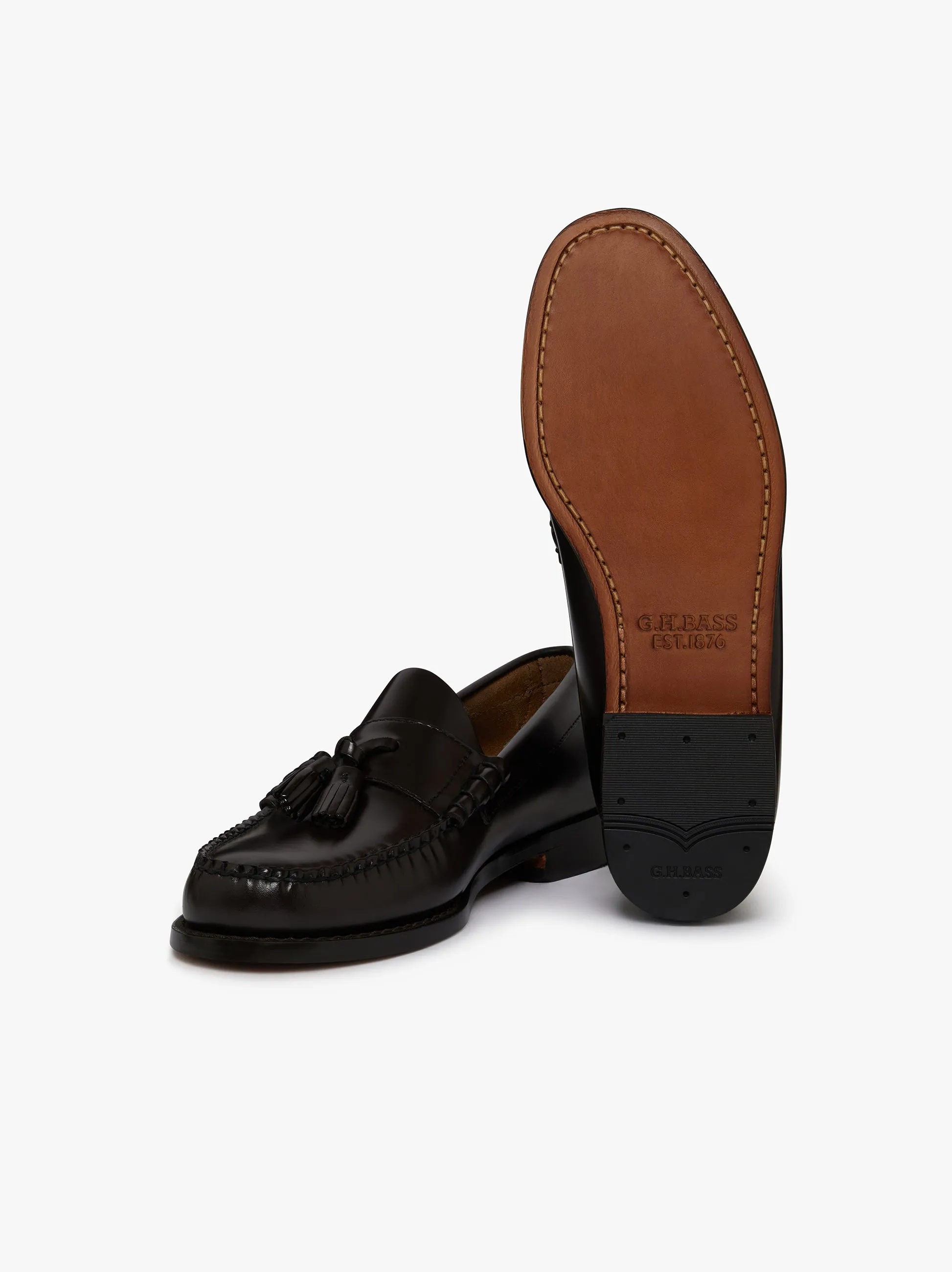 Weejuns Lennox Tassel Loafers