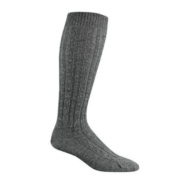 Wigwam Cable Knee High Sock - Women's