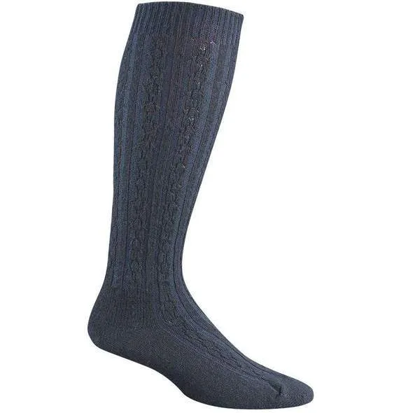 Wigwam Cable Knee High Sock - Women's