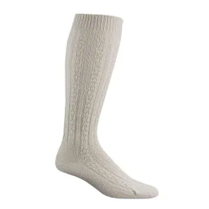 Wigwam Cable Knee High Sock - Women's