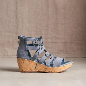 Wisteria Wedges