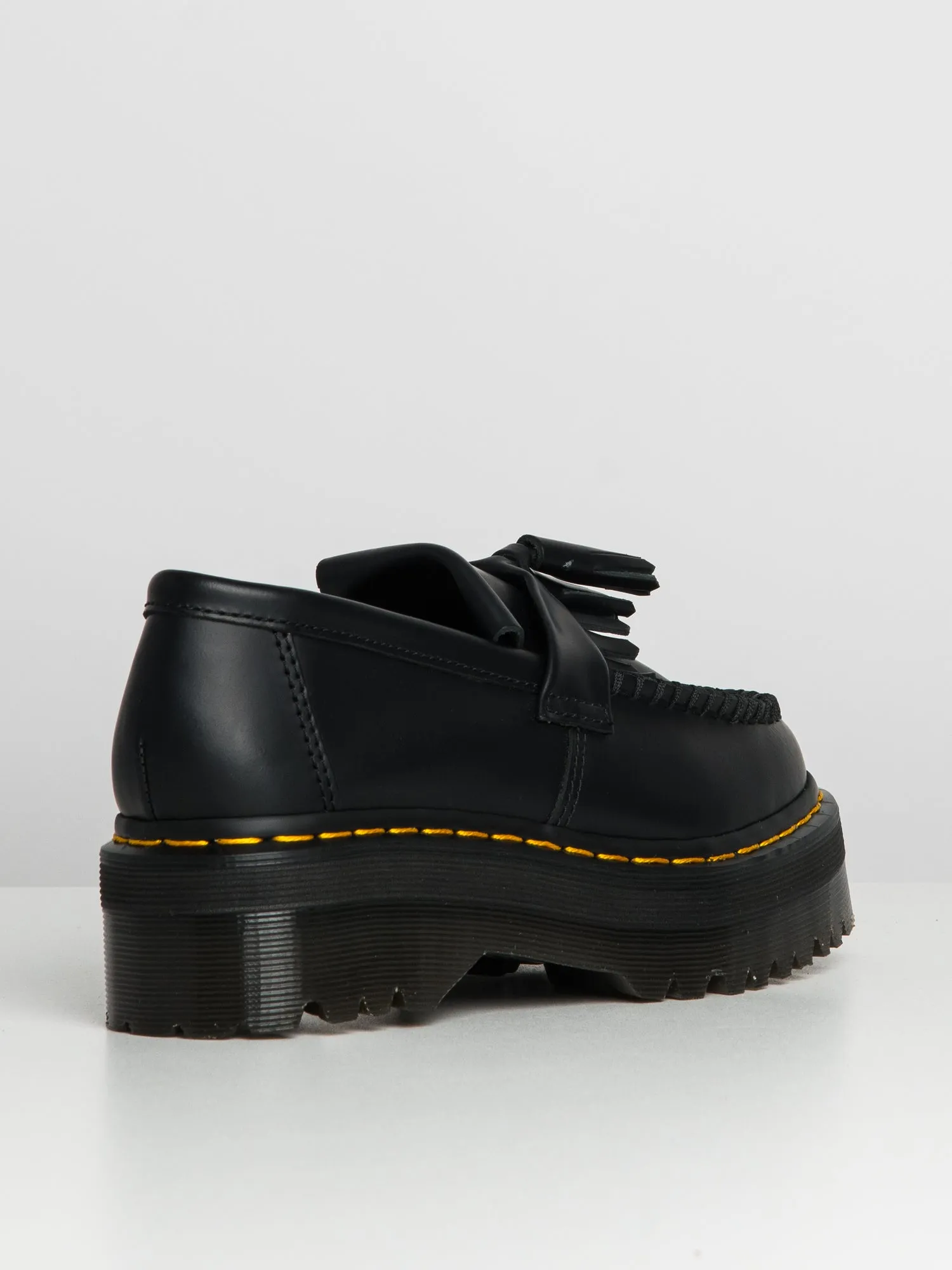 WOMENS DR MARTENS ADRIAN QUAD SMOOTH