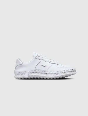 WOMEN'S JACQUEMUS J FORCE 1 LOW LX "WHITE"