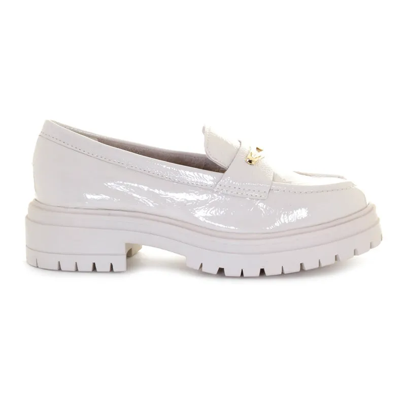 Womens Janis Loafer