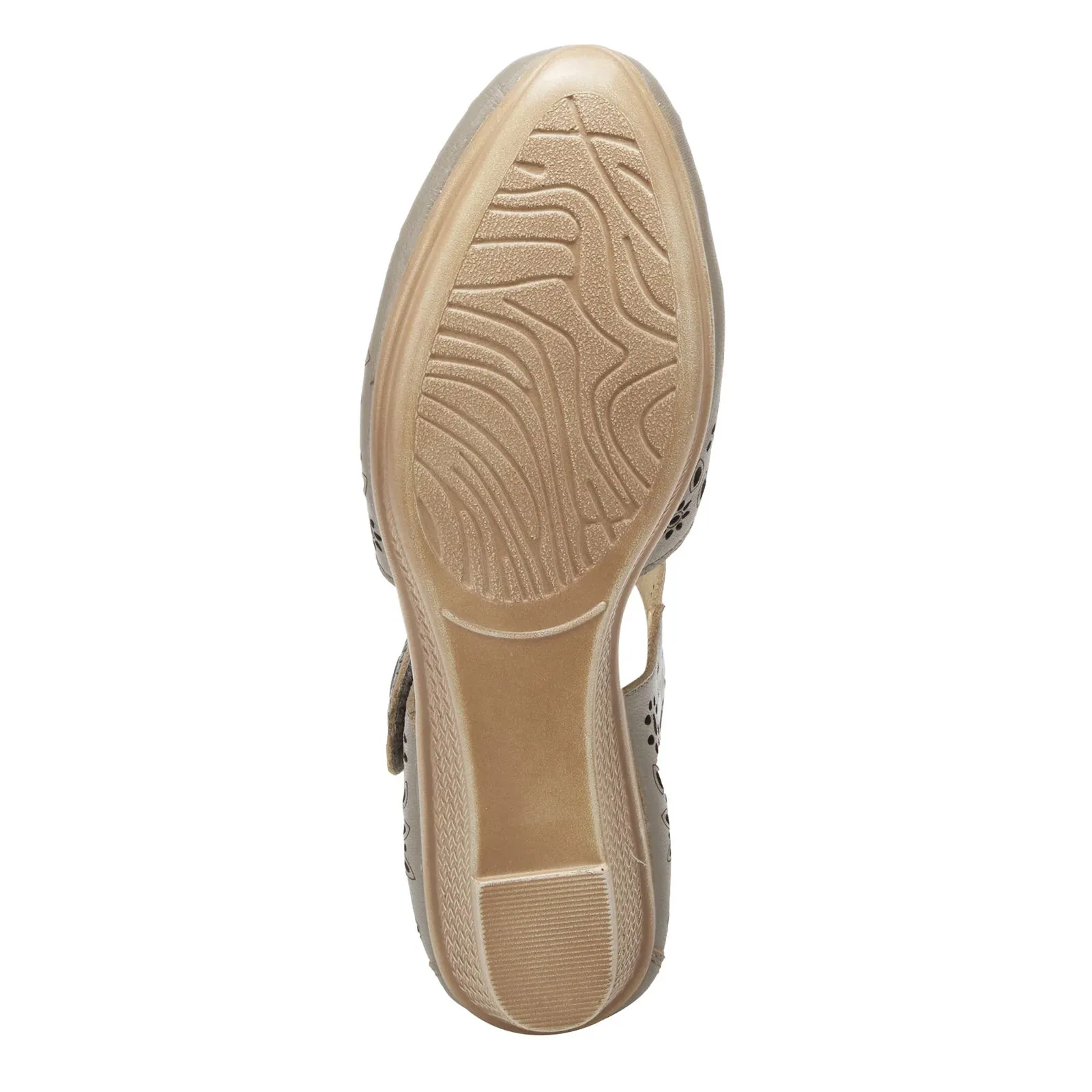 Women's Spring Step, Nougat Slip-On