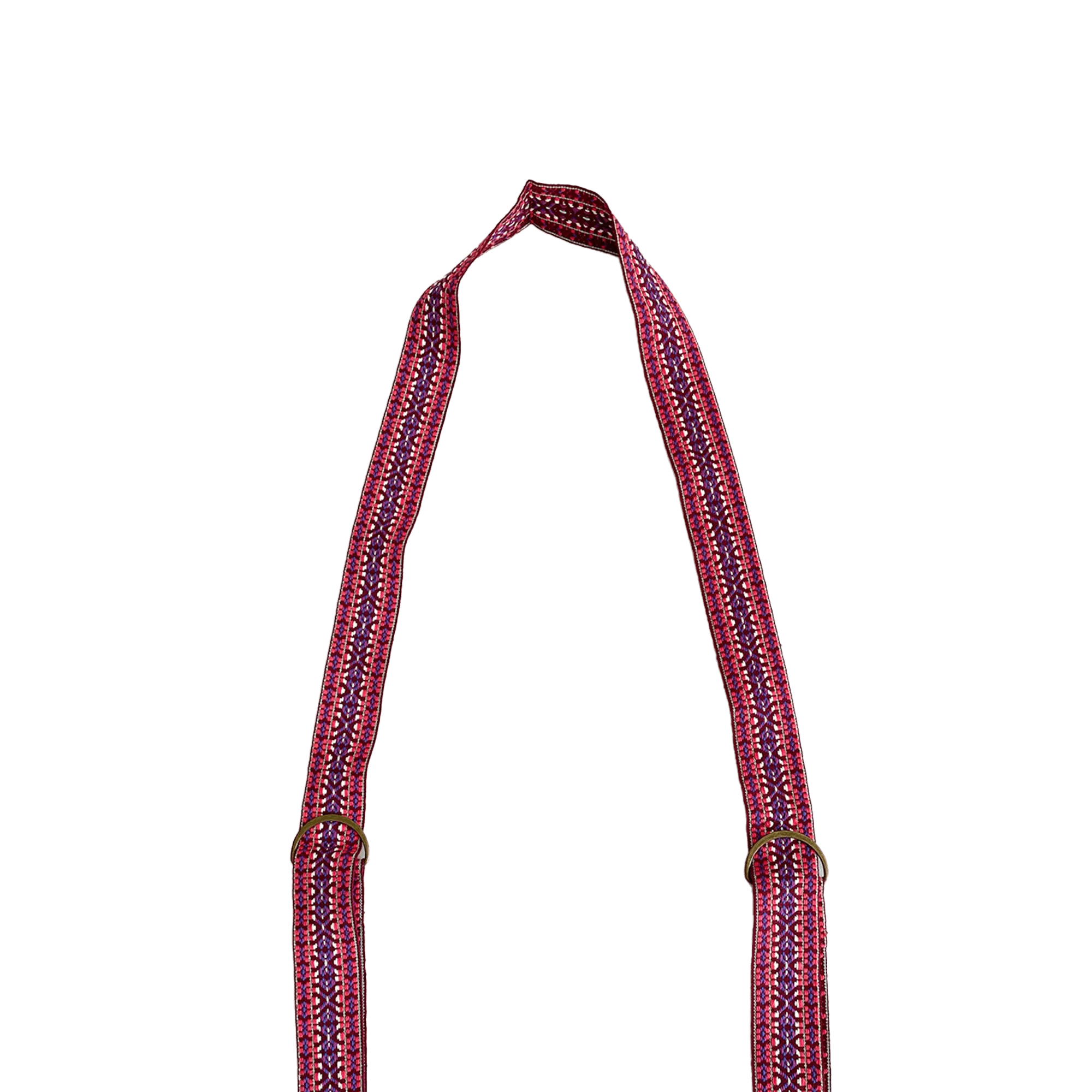 Woven Ornate Carry Strap