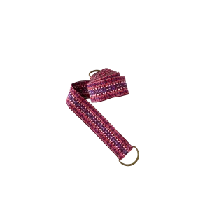 Woven Ornate Carry Strap