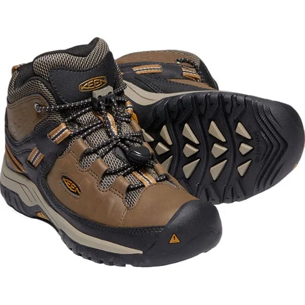 Youth Targhee Mid Waterproof (1-7)